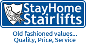 Stayhome Stairlifts
