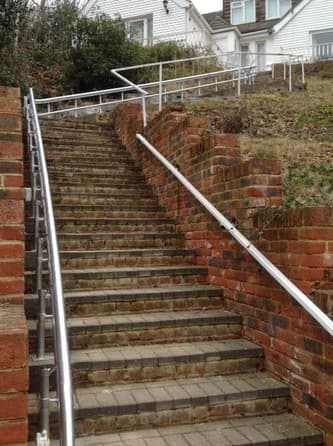 Outside Stairlifts